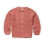 CABLE SWEATER ROSE FADED ROSE 4Y 22
