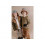 SHERPA JACKET COLOURBLOCK KHAKI 4Y 22