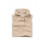 HOODED TEDDY BODYWARMER IVORY 3Y 22