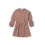 BALLOON DRESS BLOCK PRINT LION 2Y 22