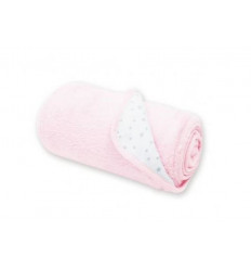 SOFTY DEKEN+KATOEN 75/100CM STARY 54 9