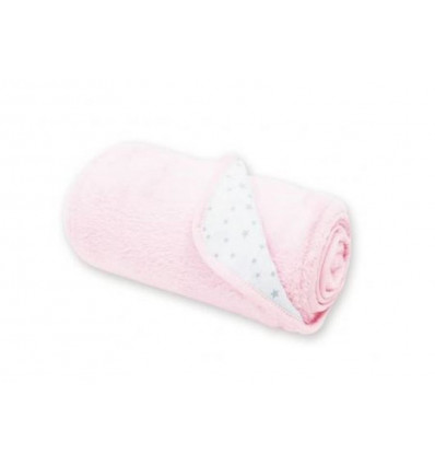 SOFTY DEKEN+KATOEN 75/100CM STARY 54 9