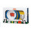 BABYSET 3-DELIG BOERDERIJ BLAUW 9