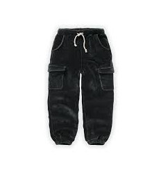 CARGO PANTS ASPHALT ASPHALT 4Y 22