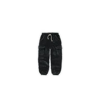 CARGO PANTS ASPHALT ASPHALT 5Y 22