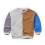 SWTSHIRT COLOURBLOCK MULTI COLOUR 3Y 22