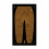 SWEATPANTS SMILEY PRINT TOFFEE 4Y 22
