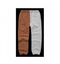SWEATPANTS COLOURBLOCK MULTI COL 4Y 22