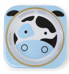 ZOO BOWL COW 8