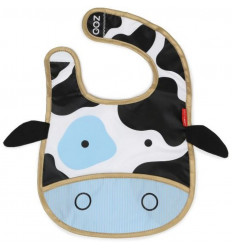 ZOO BIBS COW 8