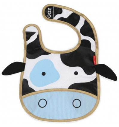 ZOO BIBS COW 8