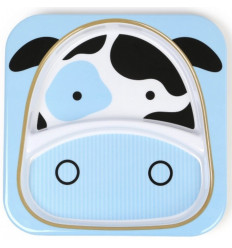 ZOO UTENSIL COW 8
