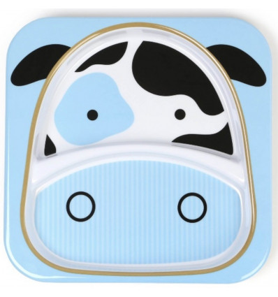 ZOO UTENSIL COW 8