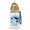 ZOO STRAW BOTTLE COW 8