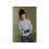 GRAND SWTSHIRT PEACE HAND GRY MEL 10Y 22