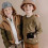 SWEATSHIRT DINO KHAKI 5Y 22