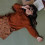 SWTSHIRT TURTLENECK SMIL HAZLNUT 3Y 22