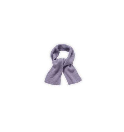 SCARF PURPLE ICE PURPLE M 22