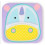 ZOO DIVIDED PLATE UNICORN 202