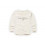 T-SHIRT EINSTEIN JR IVORY 4Y 22