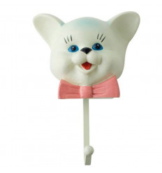 KITTEN FACE COAT HANGER 5