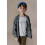 T-SHIRT EINSTEIN JR IVORY 10Y 22