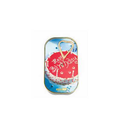 WONDERCANDLE WONDERCAKE CAKE IN A TIN 22