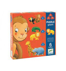 OUISTITI & SES AMIS 24