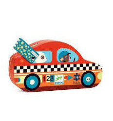 PUZZLE LE BOLIDE 16 PCS 22