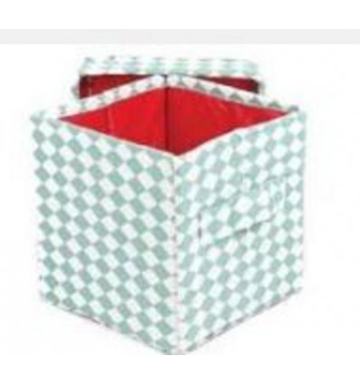 DIAMOND FOLDING BOX MEDIUM 5