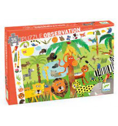 LA JUNGLE 35 PCS 24