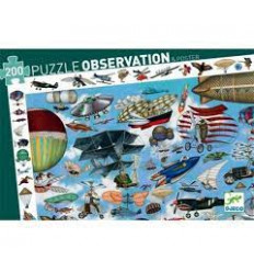 PUZZLE AERO CLUB 200 PCS 22