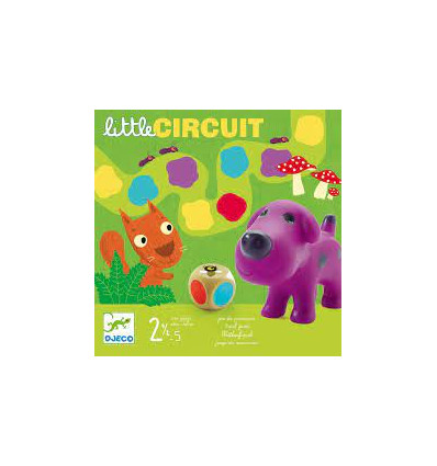 LITTLE CIRCUIT 22
