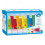 6 TUBES DE PEINTURE A DOIGTS 24