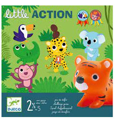 LITTLE ACTION 22