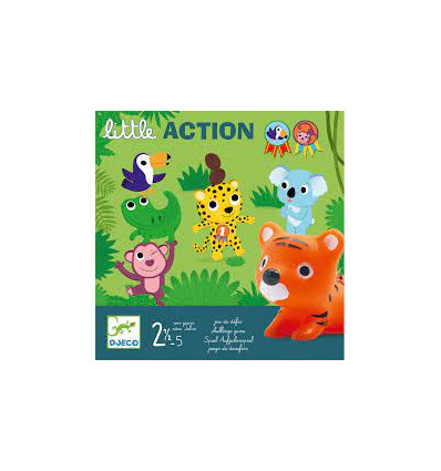 LITTLE ACTION 22
