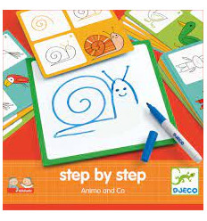 STEP BY STEP ANIMO AND CO 24