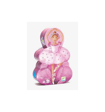 LA BALLERINE A LA FLEUR 36 PCS 24