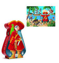LE PIRATE ET SON TRESOR 36 PCS 24
