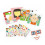 STICKERS TOUS DIFFERENTS 22