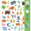 STICKERS LES ANIMAUX 22