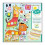 STICKERS AVEC DES GOMMETTES RONDES 22