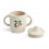 NEIL CUP PEACH/SEA SHELL MIX 22