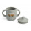 NEIL CUP VEHICLES/DOVE BLUE MIX 22