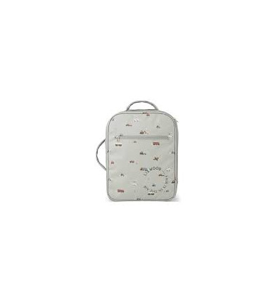 JEREMY SUITCASE VEHICLES/DOVE BLUE 22