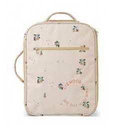 JEREMY SUITCASE PEACH/SEA SHELL MIX 22