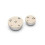 FIBY SNACK BOX SET PEACH/SEA SHELL 22