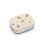 ARTHUR LUNCHBOX PEACH/SEA SHELL MIX 22