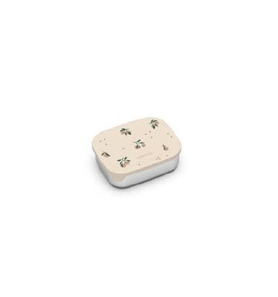 ARTHUR LUNCHBOX PEACH/SEA SHELL MIX 22