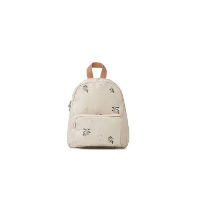 ALLAN BACKPACK PEACH/SEA SHELL MIX 22
